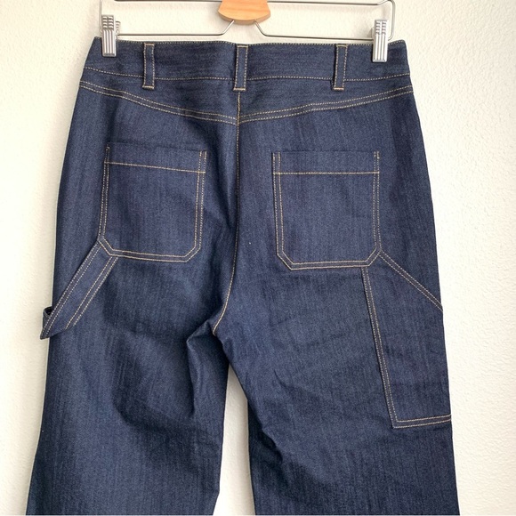 Cinq a Sept Wide Leg Jeans - Picture 7 of 10